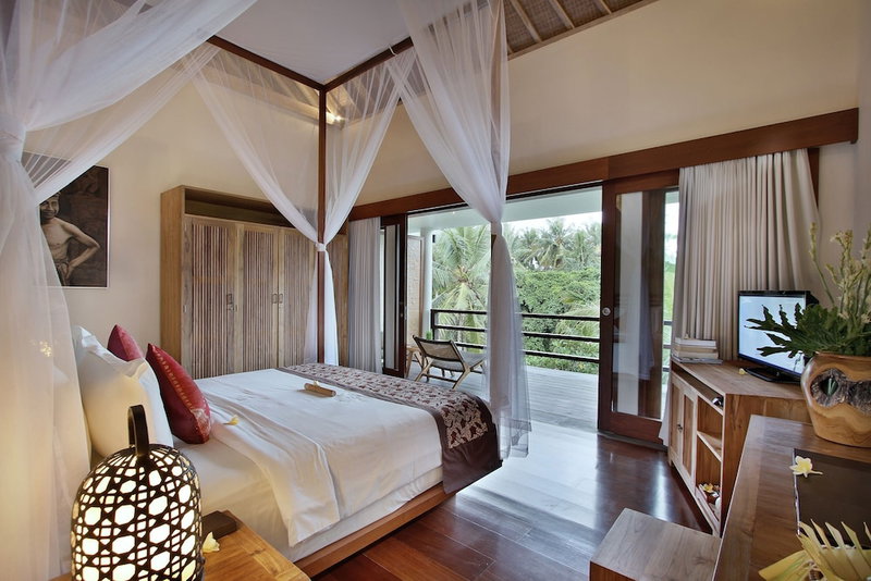 D'Legon Villas, Ubud, Indonesia