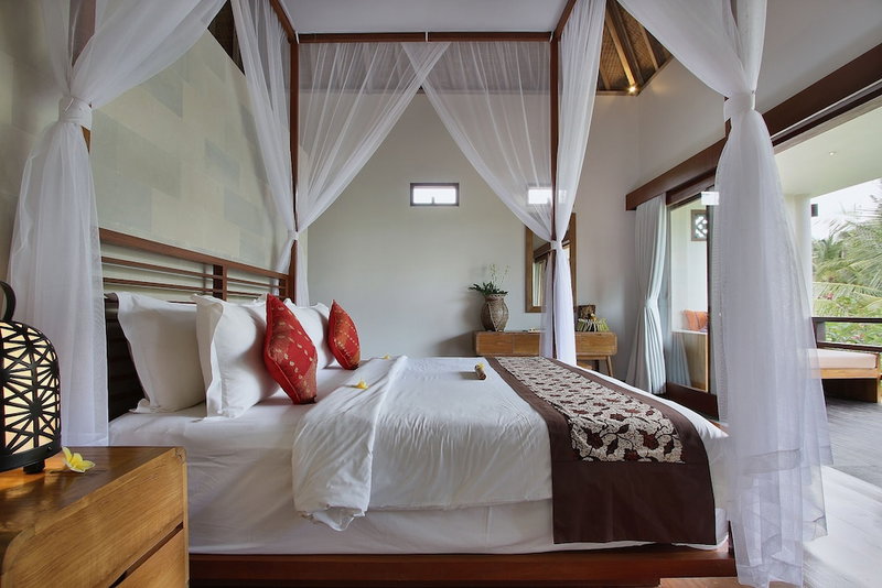 D'Legon Villas, Ubud, Indonesia