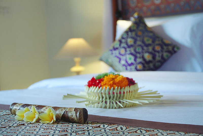 D'Legon Villas, Ubud, Indonesia