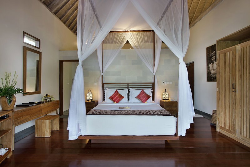 D'Legon Villas, Ubud, Indonesia