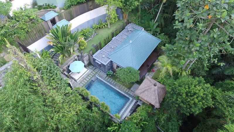 D'Legon Villas, Ubud, Indonesia