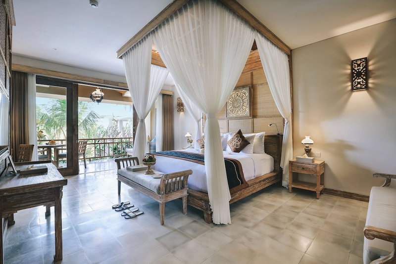 Kuwarasan A Pramana Experience, Ubud, Indonesia