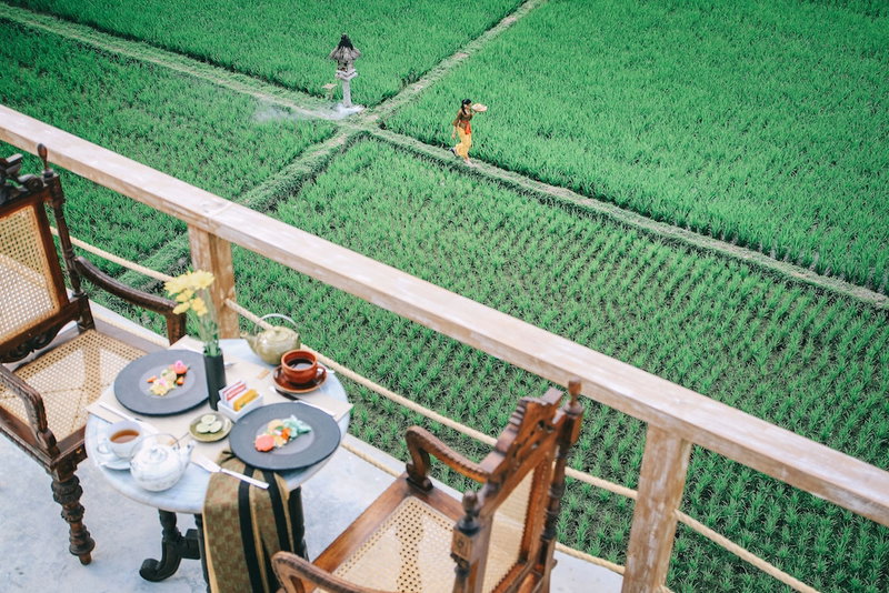 Kuwarasan A Pramana Experience, Ubud, Indonesia