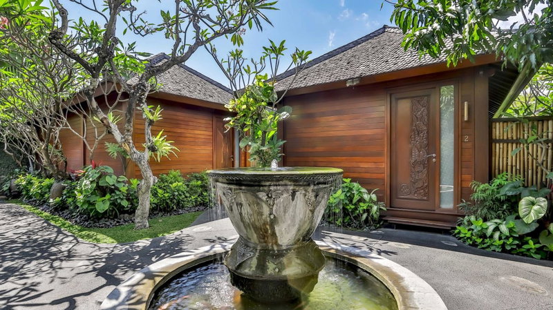 DISINI Villas and Spa-CHSE Certified, Kuta, Indonesia