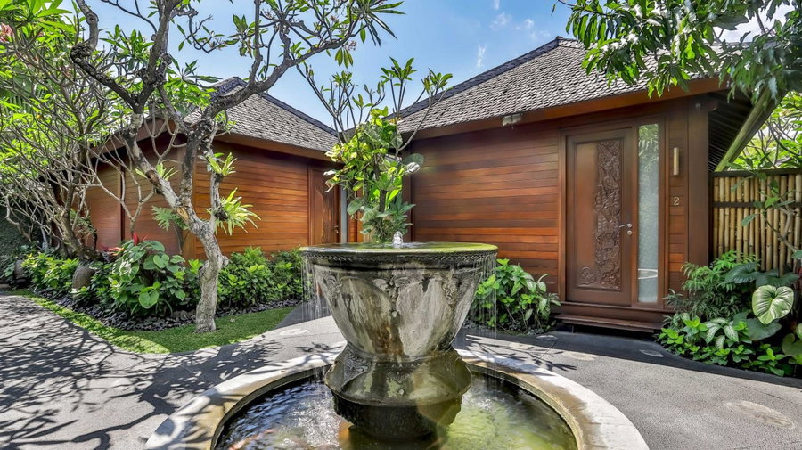 DISINI Villas and Spa-CHSE Certified, Kuta, Indonesia