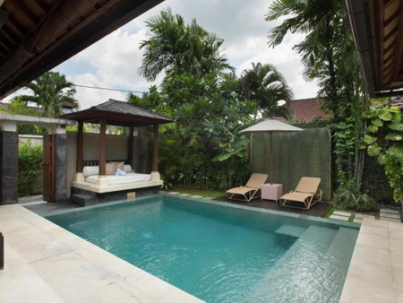 DISINI Villas and Spa-CHSE Certified, Kuta, Indonesia