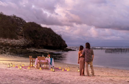 Semaya Beach Resort, Nusa Penida, 인도네시아 공화국