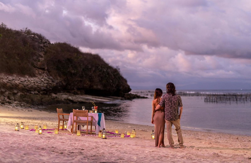 Semaya Beach Resort, Nusa Penida, 인도네시아 공화국