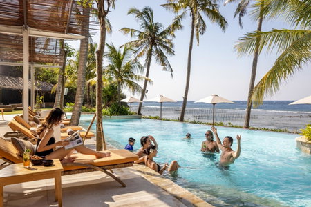 Semaya Beach Resort, Nusa Penida, 인도네시아 공화국