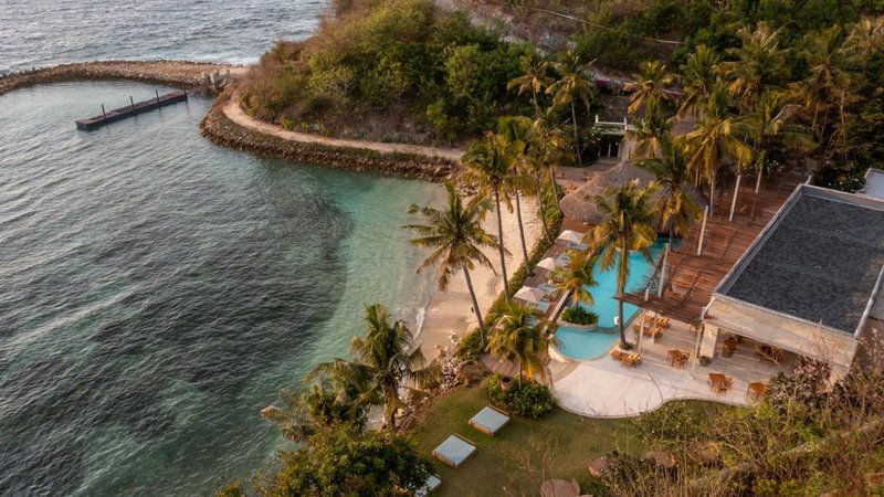 Semaya Beach Resort, Nusa Penida, 인도네시아 공화국