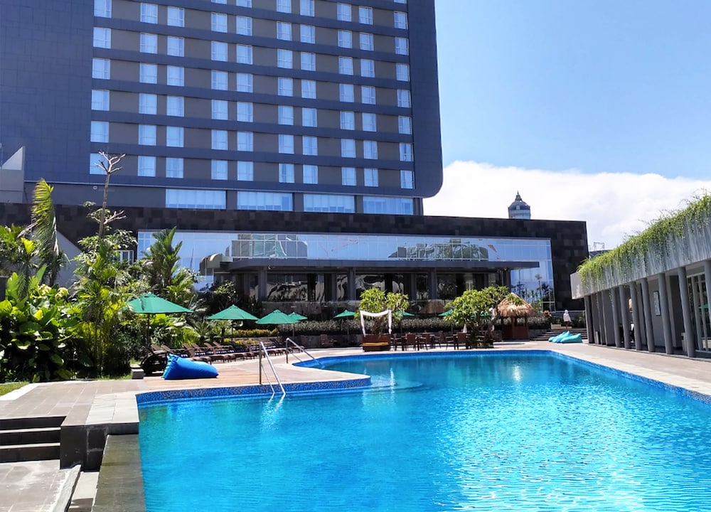 Gammara Hotel Makassar, Indonesia