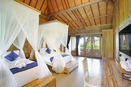 Royal Casa Ganesha Resort & Spa, Ubud, Indonesia
