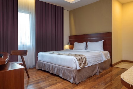Da Vienna Boutique Hotel, Batam, Indonesia