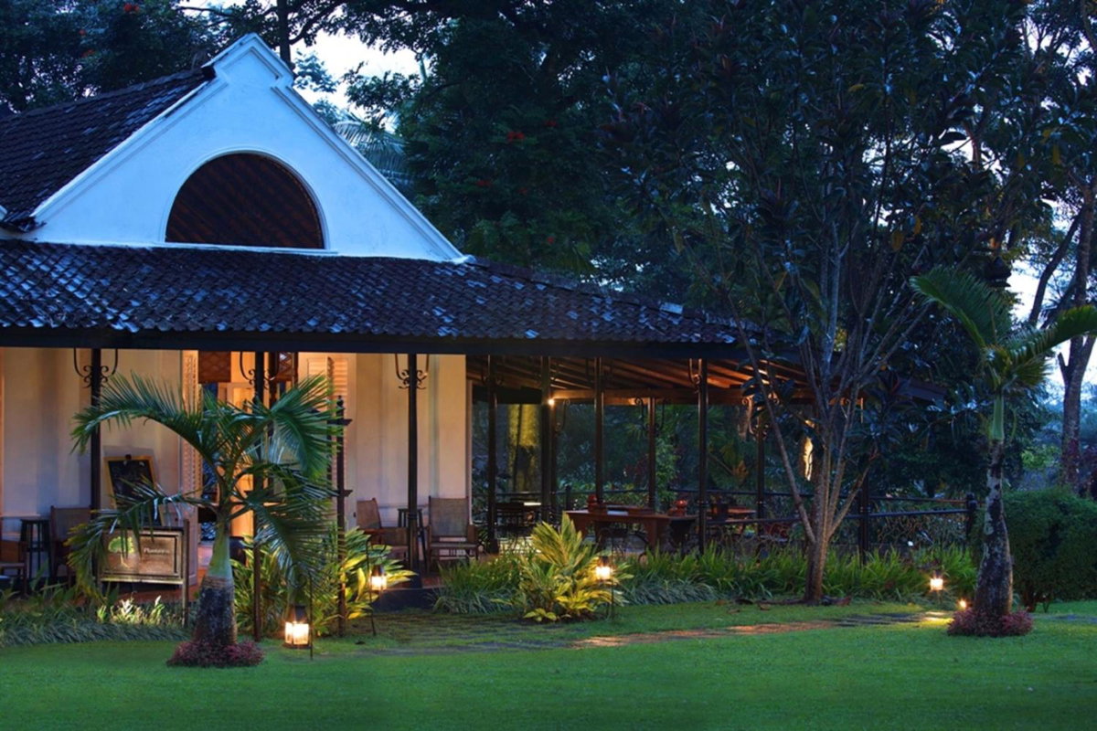 MesaStila Resort and Spa, Indonesia