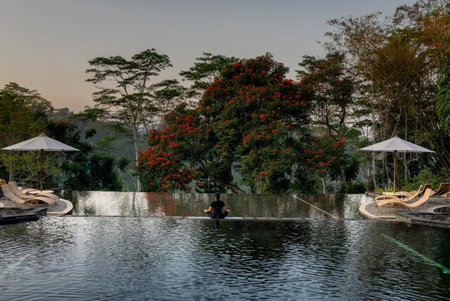 MesaStila Resort and Spa, Ambarawa, Indonesia