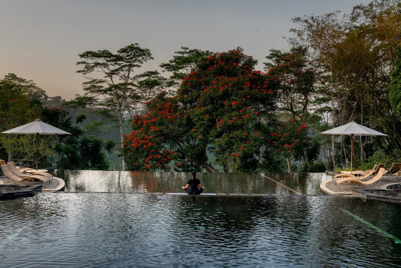 MesaStila Resort and Spa, Ambarawa, Indonesia