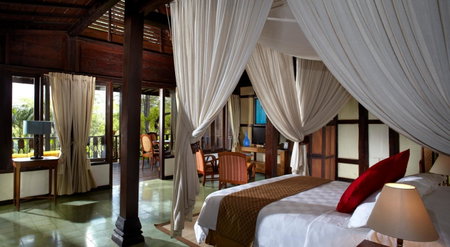 MesaStila Resort and Spa, Ambarawa, Indonesia