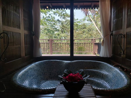 MesaStila Resort and Spa, Ambarawa, Indonesia