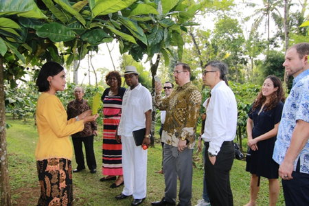 MesaStila Resort and Spa, Ambarawa, Indonesia