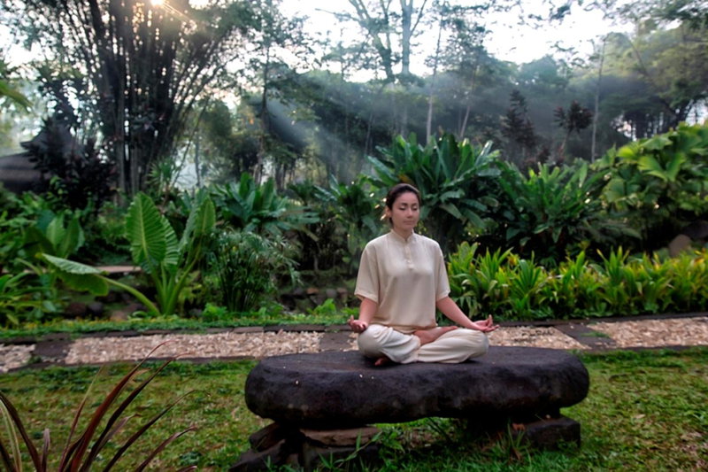 MesaStila Resort and Spa, Ambarawa, Indonesia