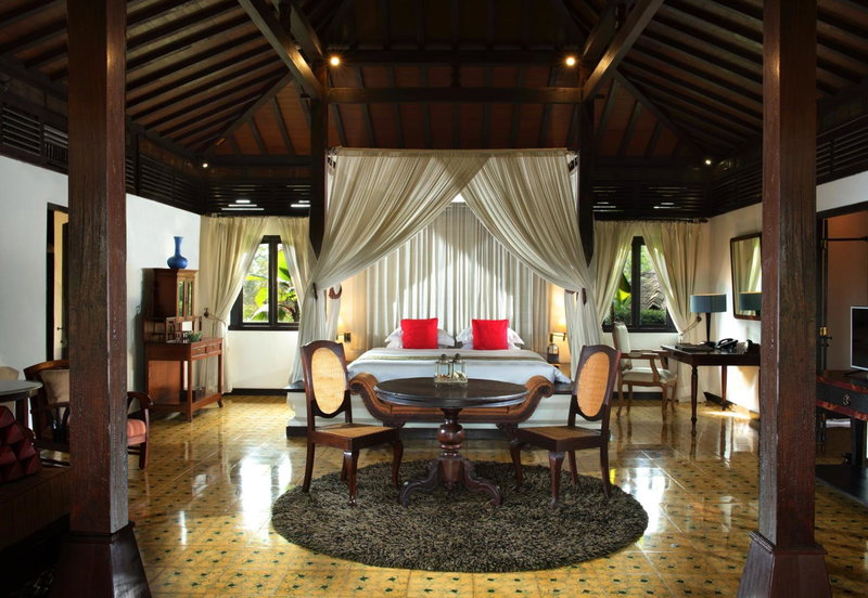 MesaStila Resort and Spa, Ambarawa, Indonesia