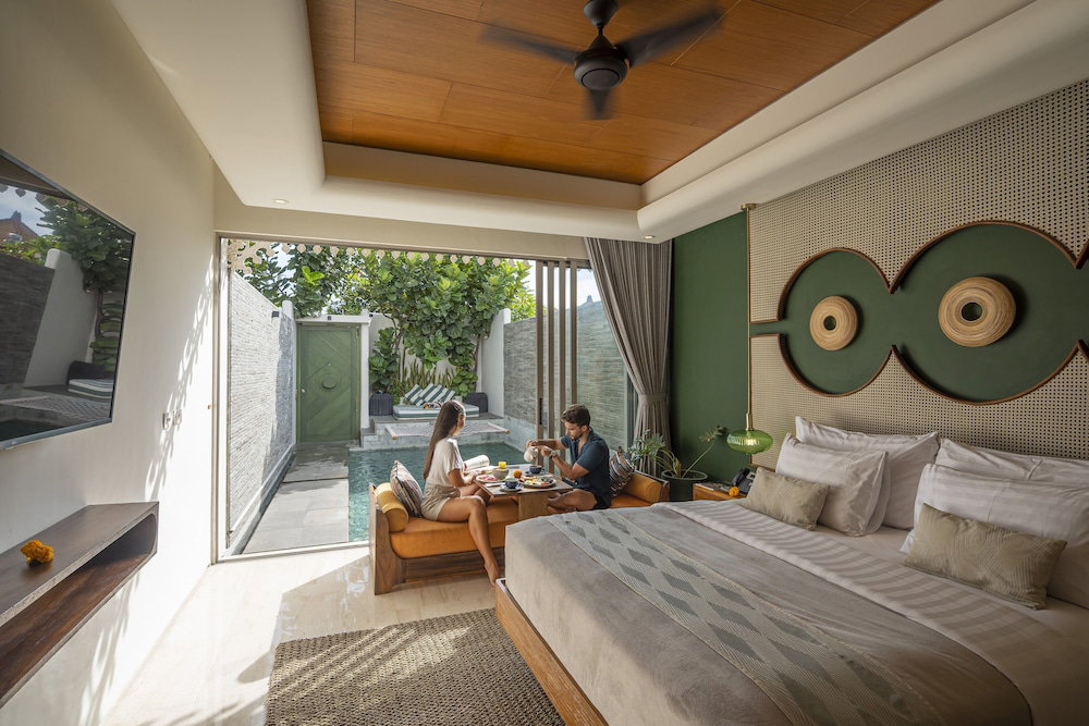 Hotel · Monolocale Resort & Spa Seminyak by Ini Vie Hospitality, Kuta