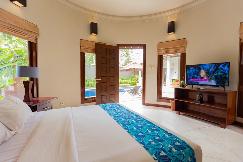 Aruni Bali Jimbaran Boutique Villa, Kuta, Indonesia