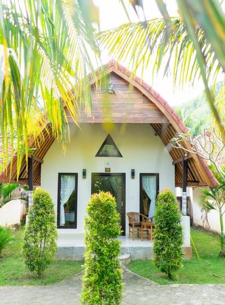 Penida Bay Village, Klungkung, Indonesia