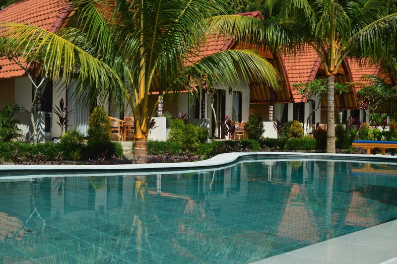 Penida Bay Village, Klungkung, Indonesia