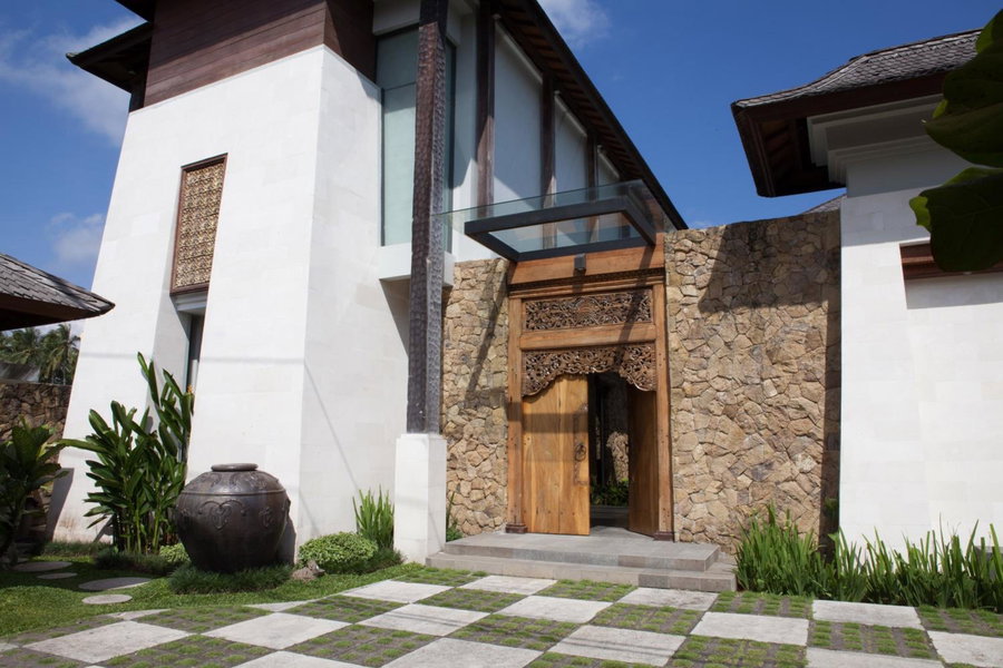Swarapadi Villa, Ubud, Indonesia