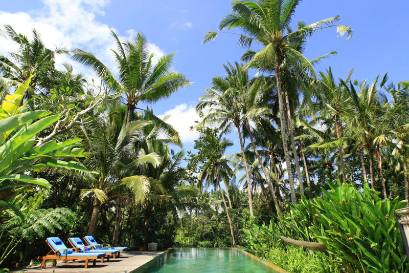 Swarapadi Villa, Ubud, Indonesia