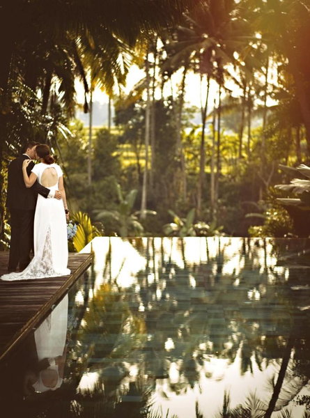 Swarapadi Villa, Ubud, Indonesia