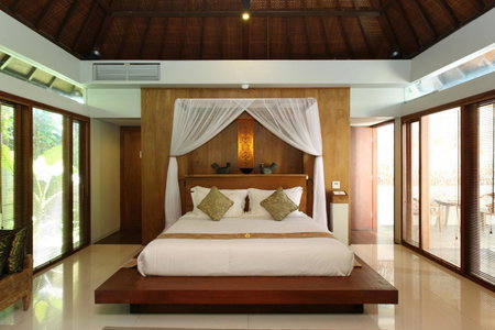 Swarapadi Villa, Ubud, Indonesia