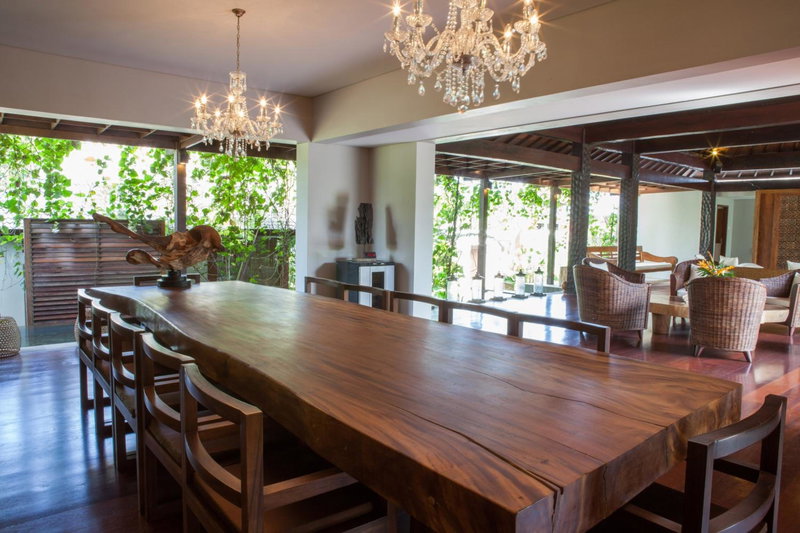 Swarapadi Villa, Ubud, Indonesia