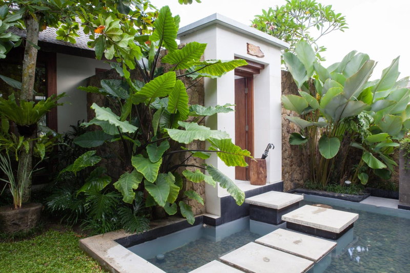 Swarapadi Villa, Ubud, Indonesia