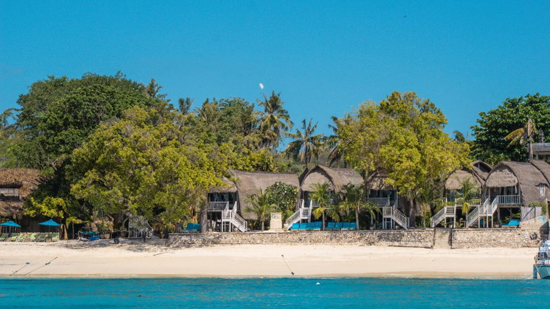 Hai Tide Beach Resort, Klungkung, Indonesia