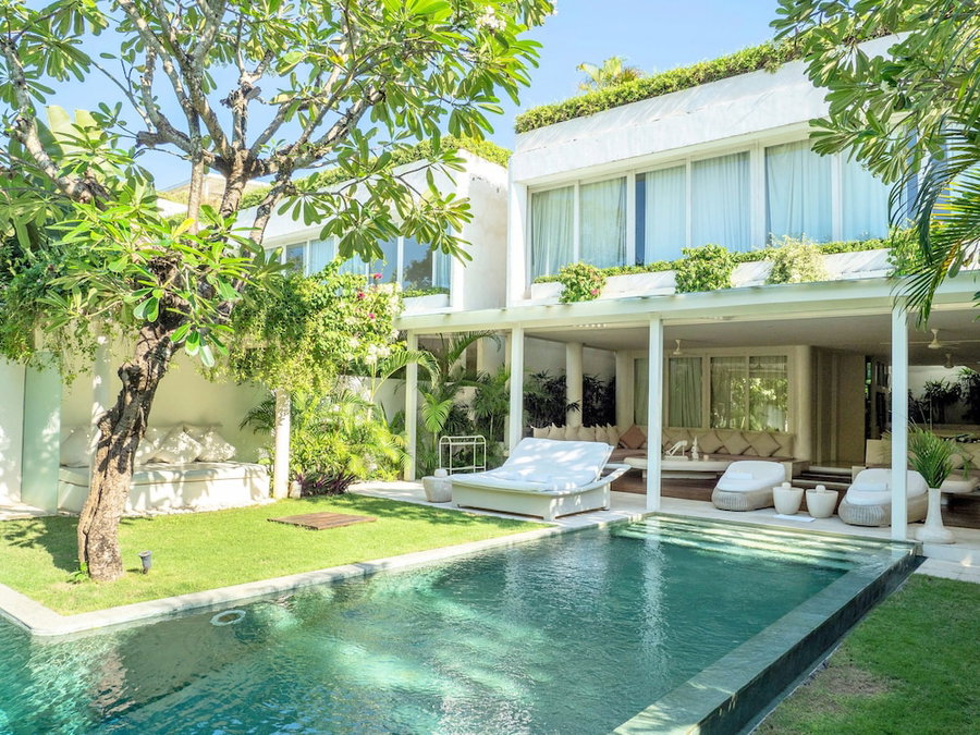 Eden The Residence at The Sea Seminyak, Kuta, Indonesia
