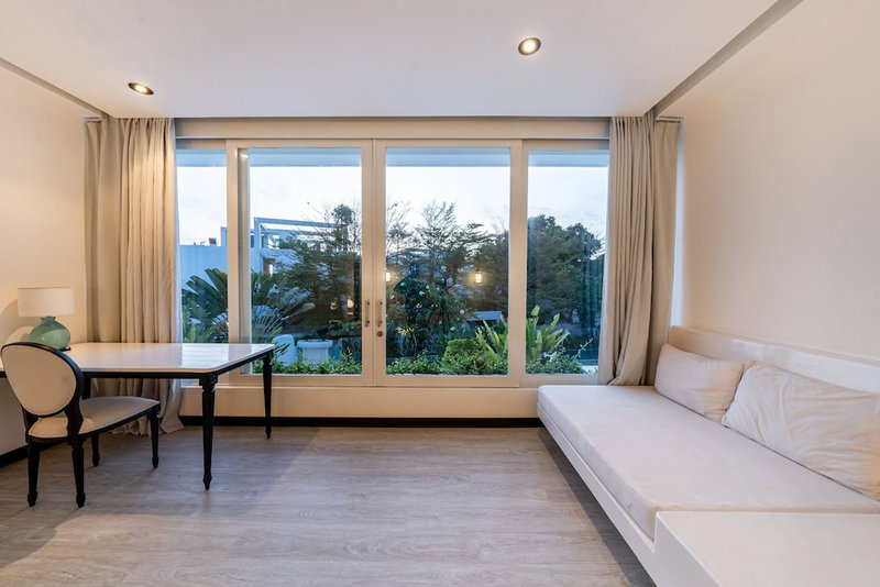 Eden The Residence at The Sea Seminyak, Kuta, Indonesia