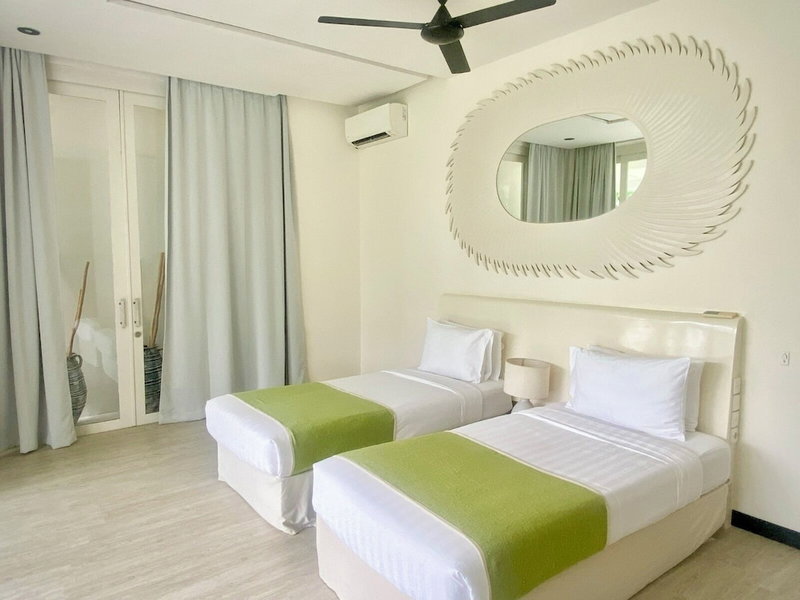 Eden The Residence at The Sea Seminyak, Kuta, Indonesia