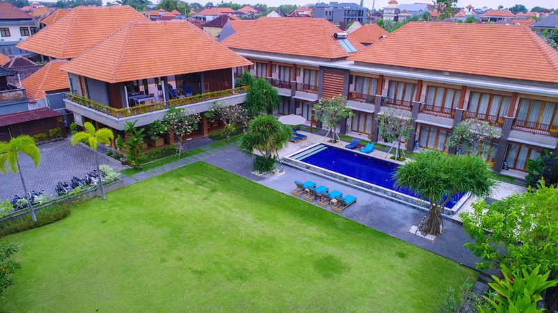 Kubu Cempaka Seminyak, Kuta, 인도네시아 공화국