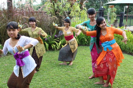 Anumana Village Ubud, Ubud, Indonesia