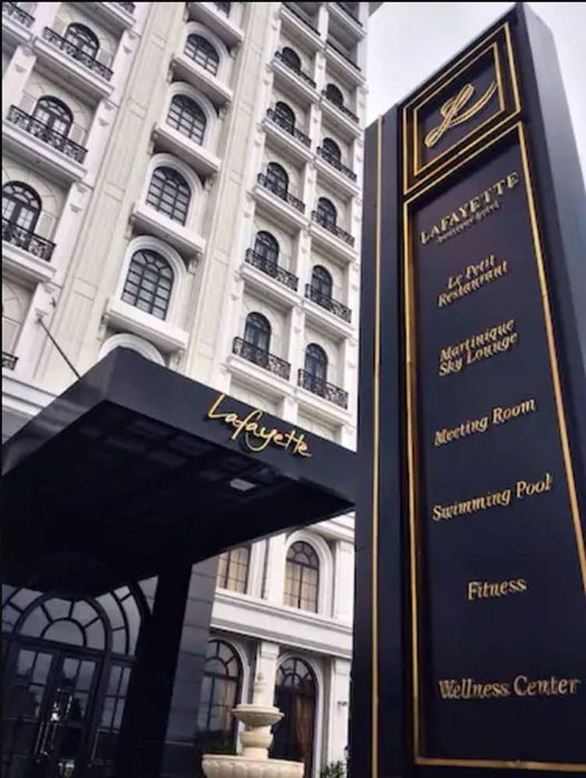 Lafayette Boutique Hotel Yogyakarta, Melati, Indonesia