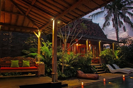 Ubud Virgin Villa, Ubud, Indonesia