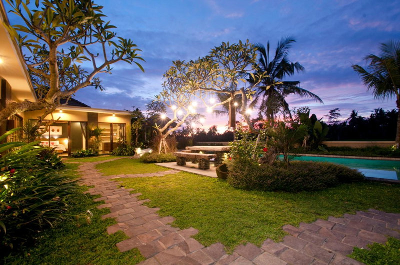 Ubud Virgin Villa, Ubud, Indonesia