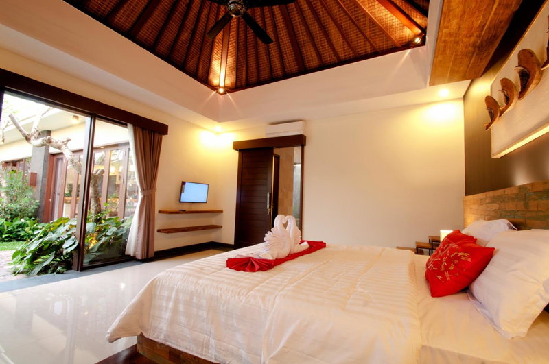 Ubud Virgin Villa, Ubud, Indonesia