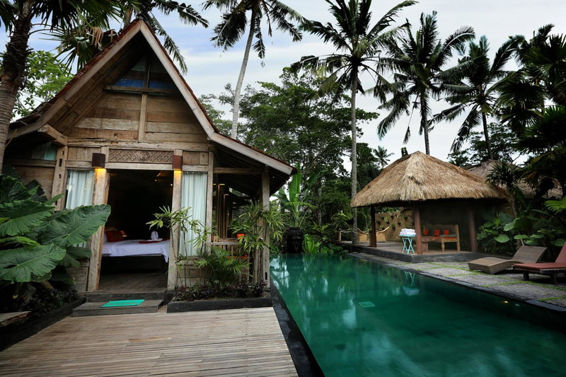 Ubud Virgin Villa, Ubud, Indonesia