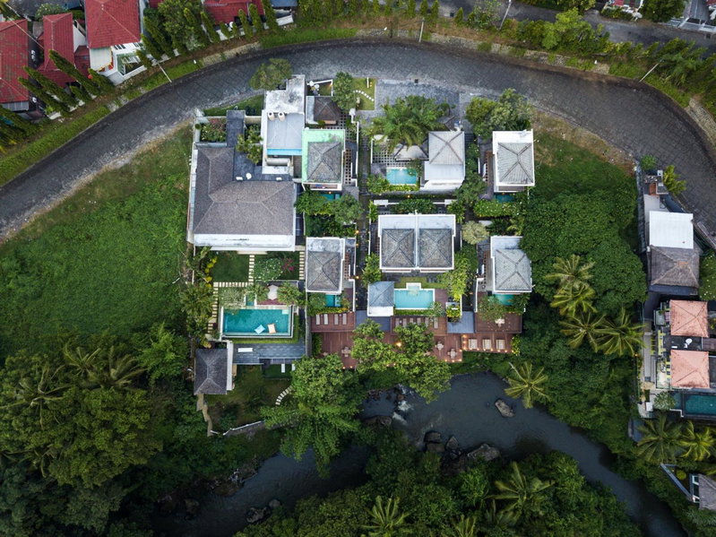 Annupuri Villas Bali, Tabanan, Indonesia