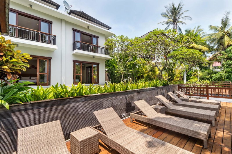 Annupuri Villas Bali, Tabanan, Indonesia