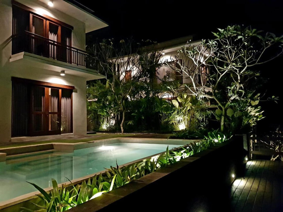 Annupuri Villas Bali, Indonesia