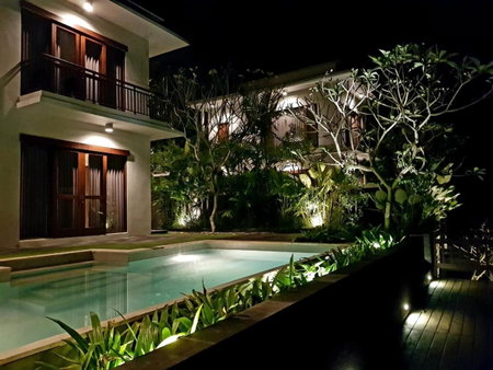 Annupuri Villas Bali, Tabanan, Indonesia